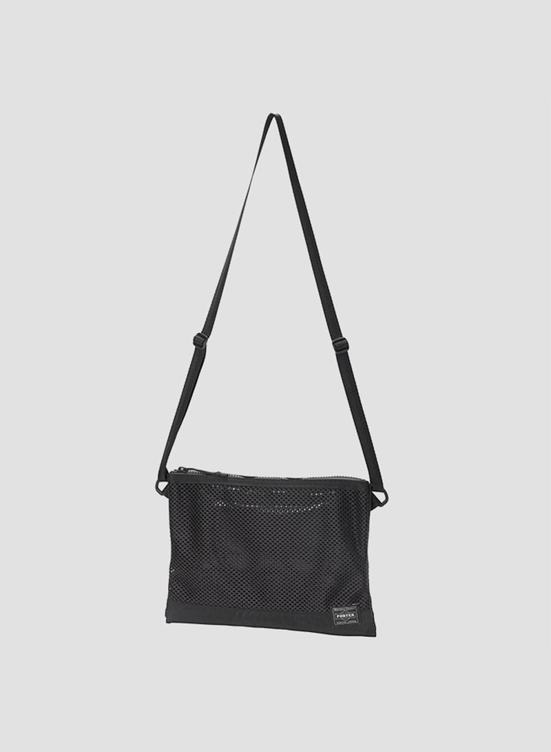 Porter-Yoshida & Co Screen Sacoche in Black 1