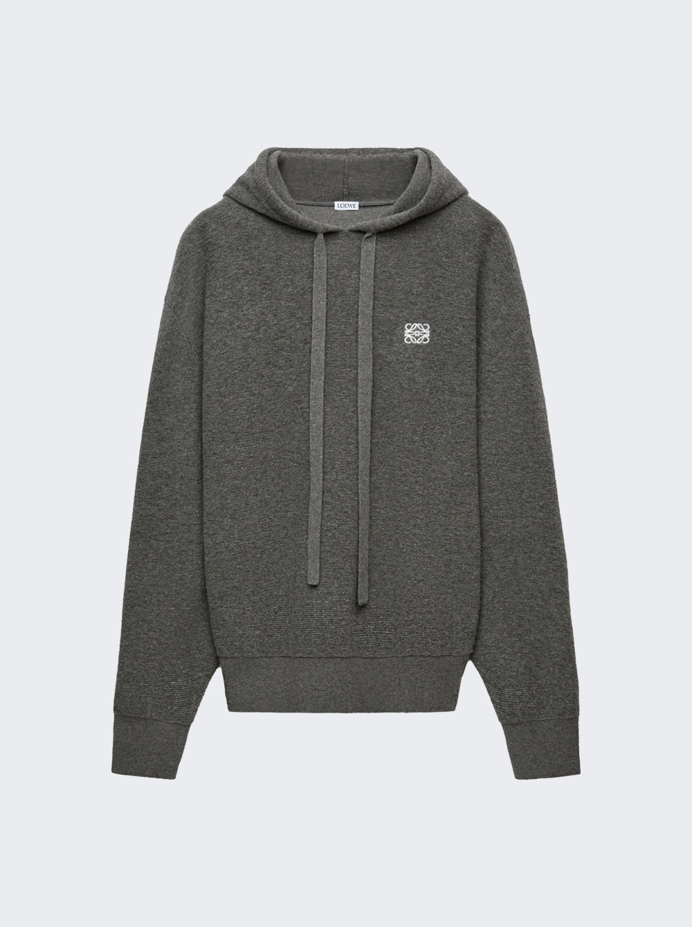 Hoodie Grey - 1