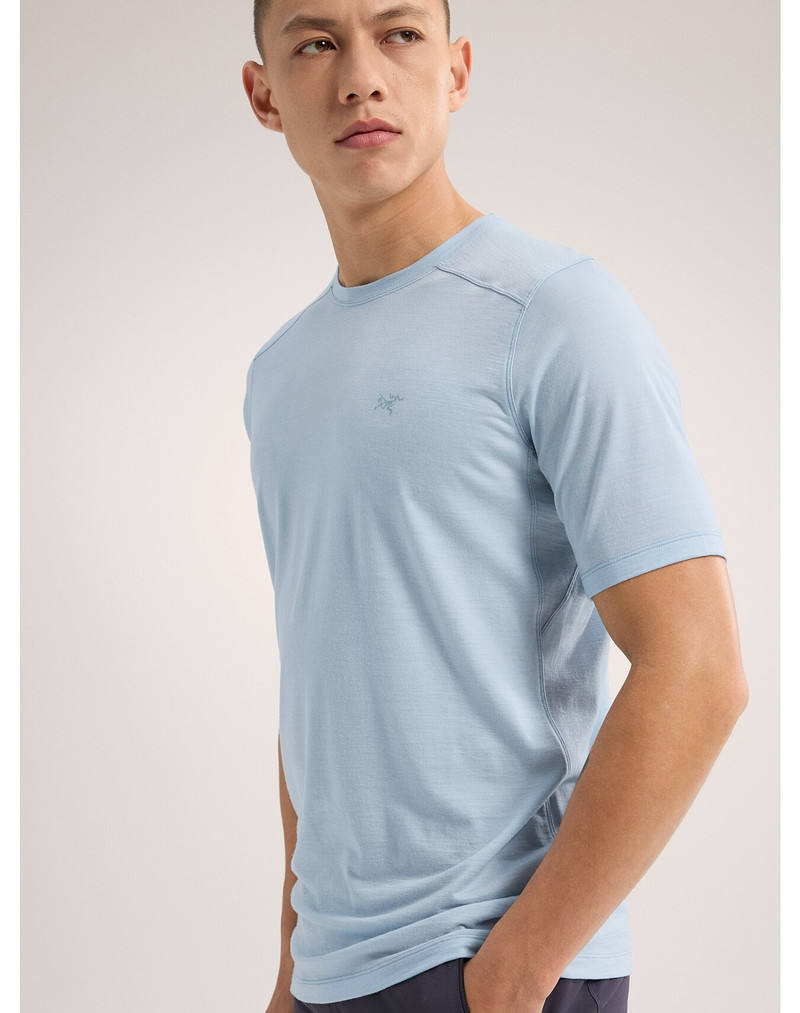 Ionia Merino Wool Shirt SS 3