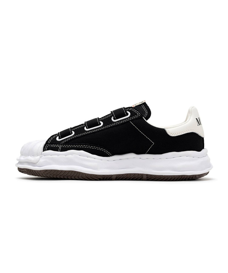 "BLAKEY" OG Sole Canvas Low-top Verclo Sneaker 11