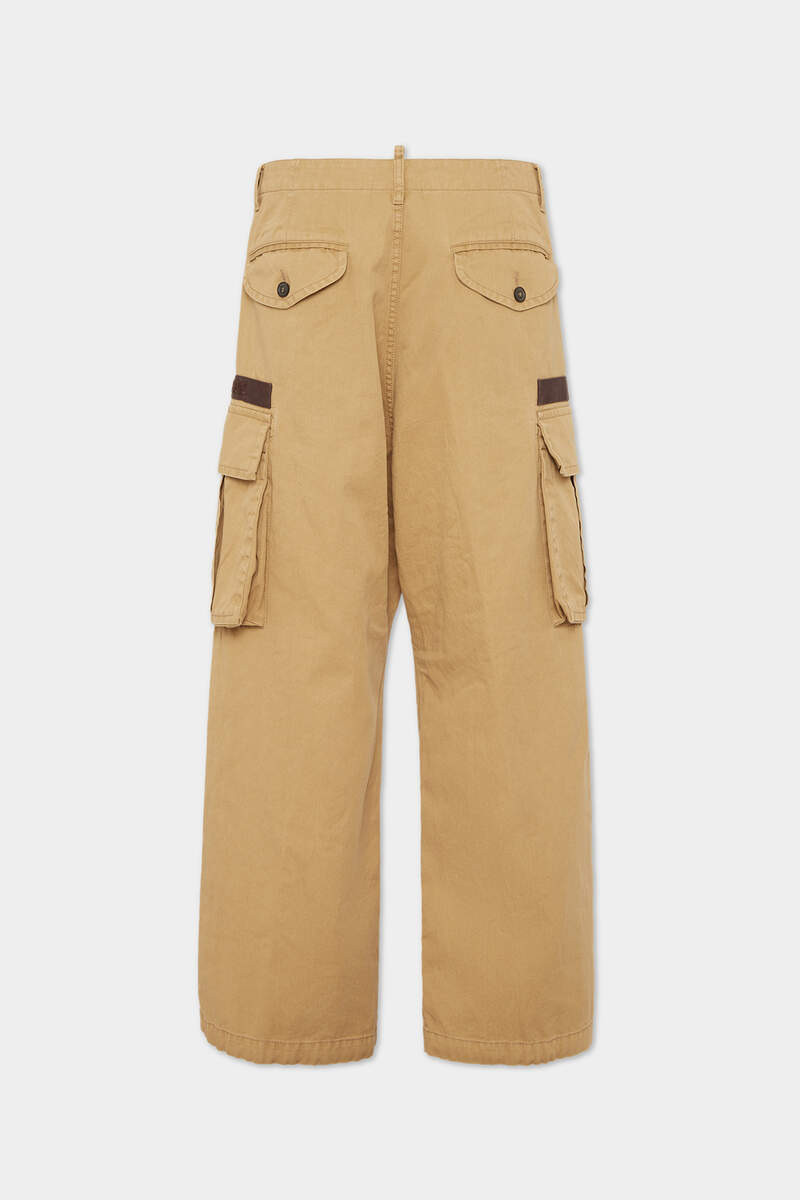 DSQUARED2 MILITARY CARGO PANT outlook