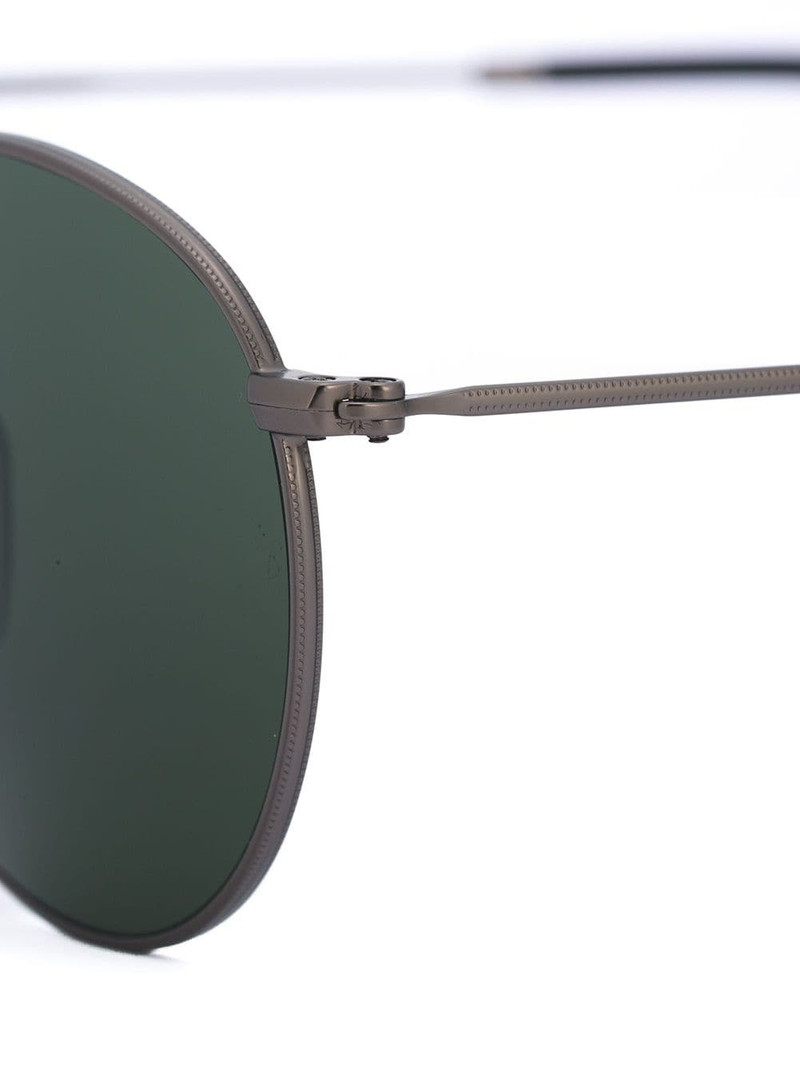 round-frame sunglasses 5