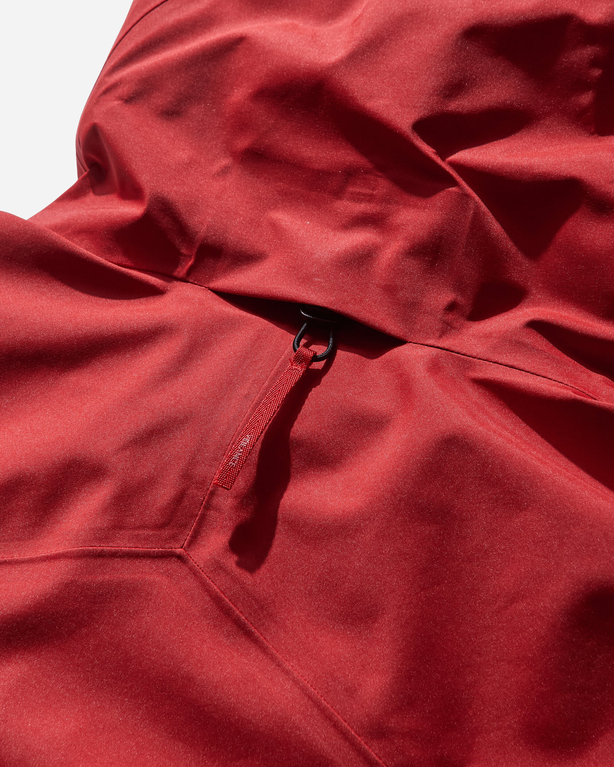 Men's Arris Jacket Carmine - 3