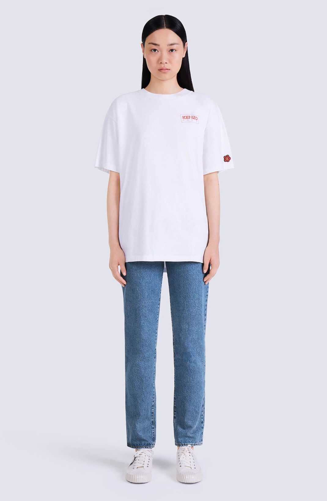 KENZO Paris oversize T-shirt - 3