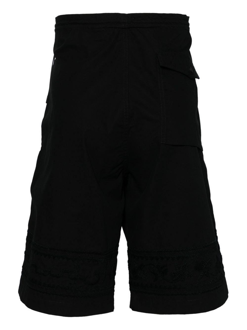 Thar desert cargo shorts - 2