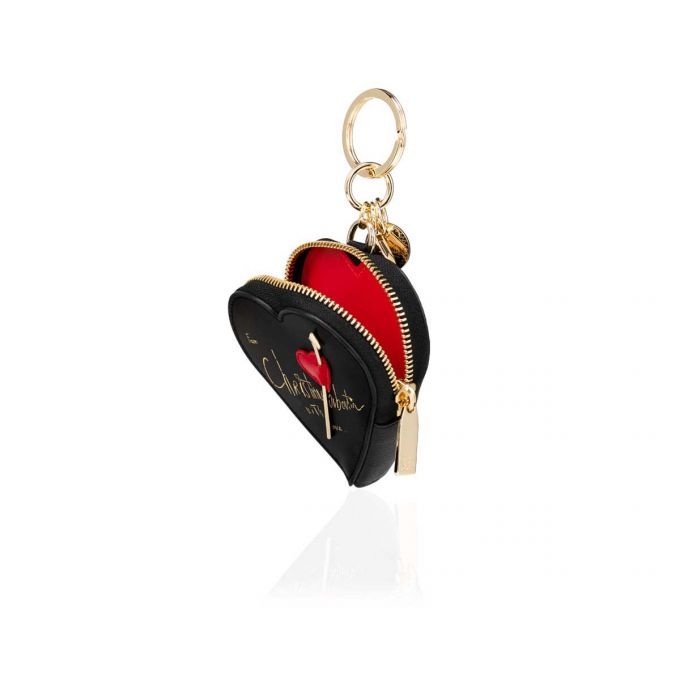 Corapurse Keyring Black - 5