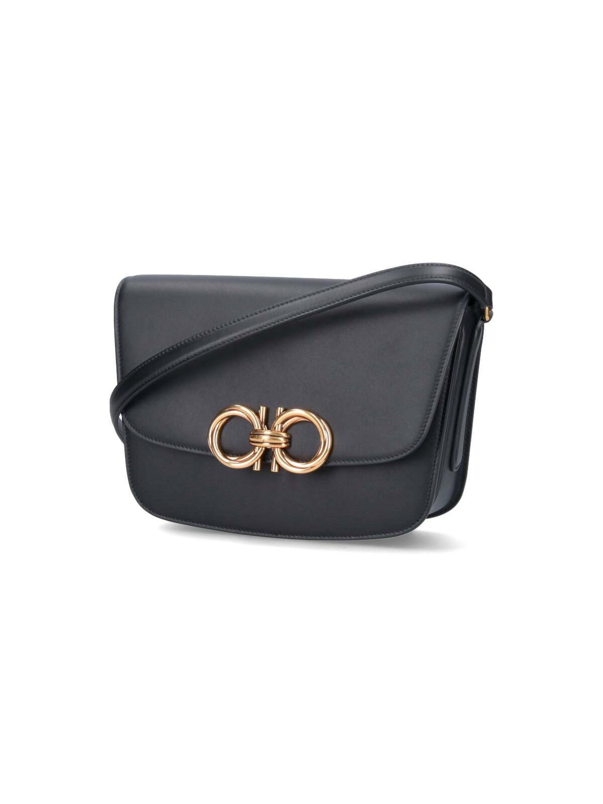 "TRAPEZIO" CROSSBODY BAG - 2