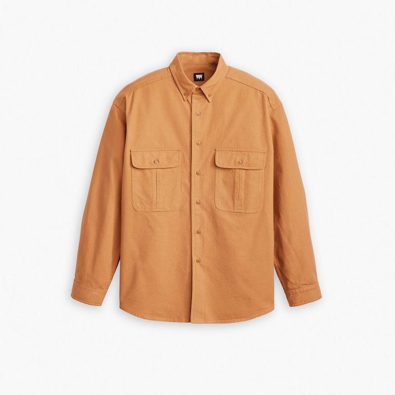 LEVI’S® SKATEBOARDING MEN’S WOVEN LONG-SLEEVE SHIRT 1