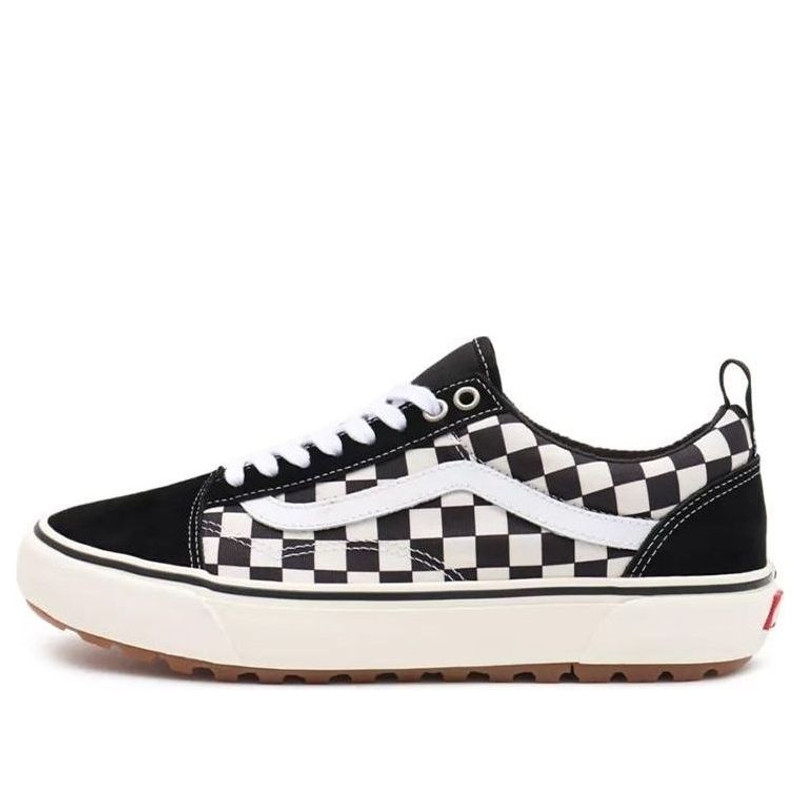 Vans Unisex 늙은 Skool Mte-1 낮은 정상 운동화 검정/백색 VN0A5I12A04 - 1