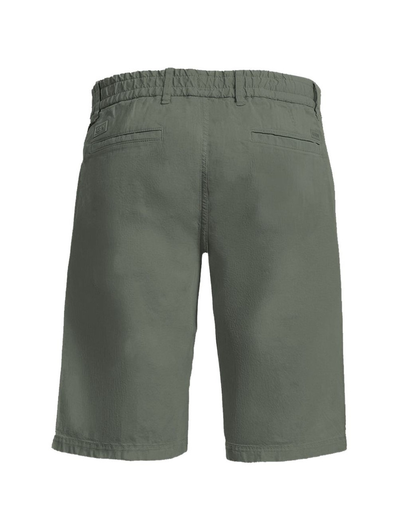 BOSS drawstring bermuda shorts outlook