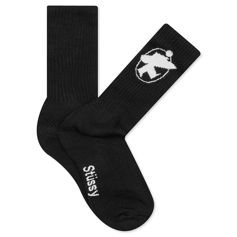 Stussy Surfman 승무원 양말 - 1
