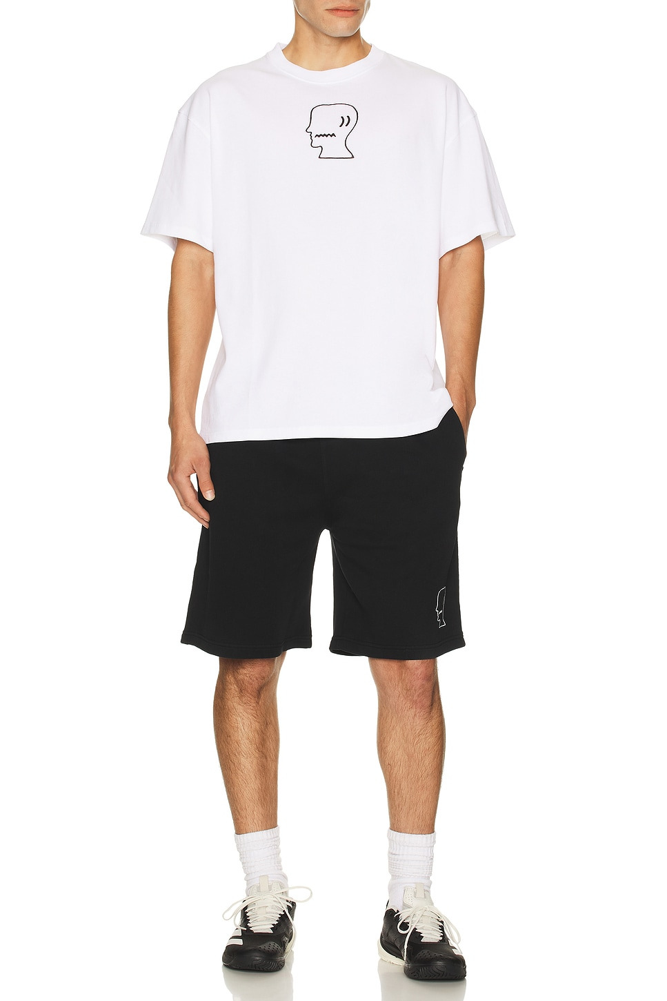 Logohead Tee - 4