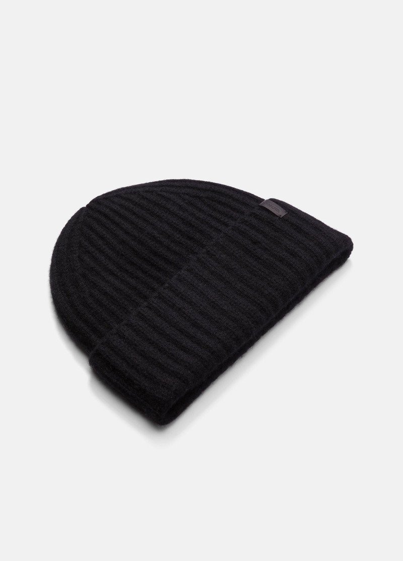 Vince Plush Cashmere Chunky-Knit Beanie outlook