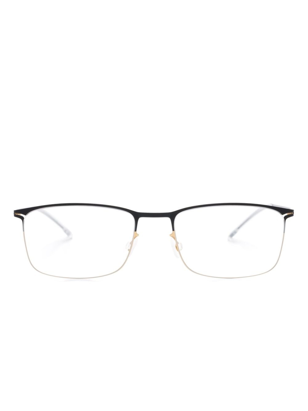 Errki rectangle-frame glasses - 1