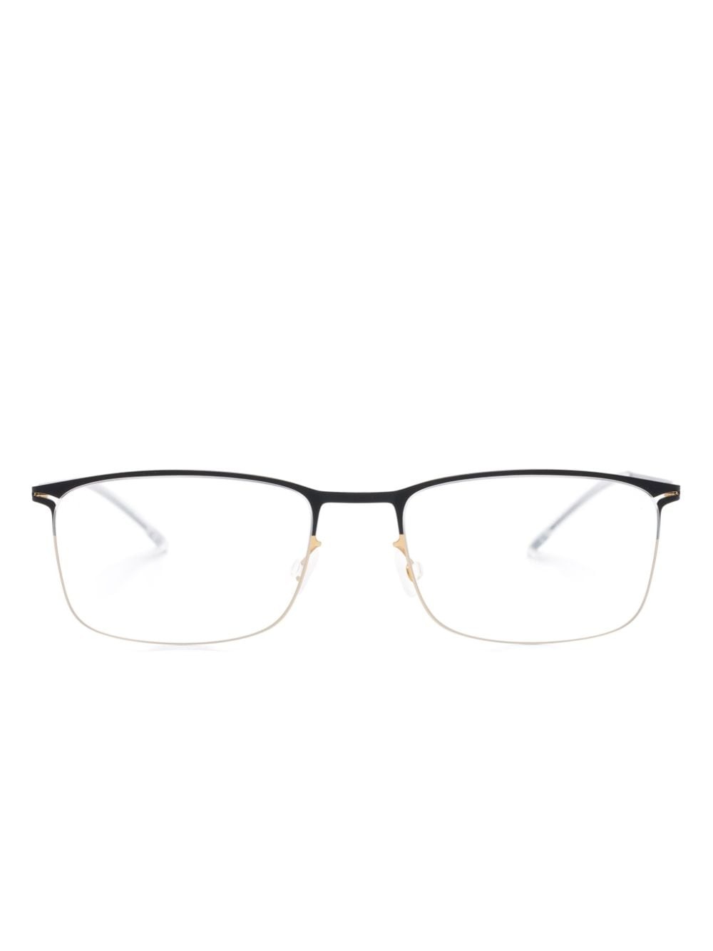 Errki rectangle-frame glasses - 2