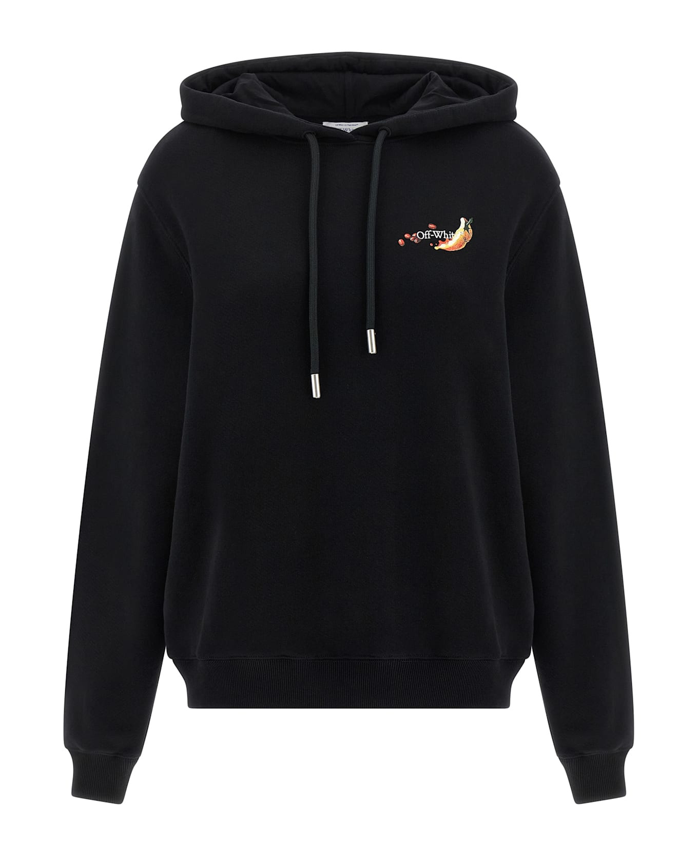 'emb Fruits Arrow' Hoodie - 1