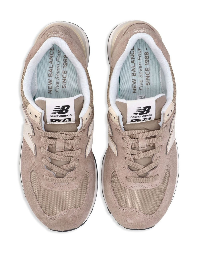 574 low-top sneakers 4