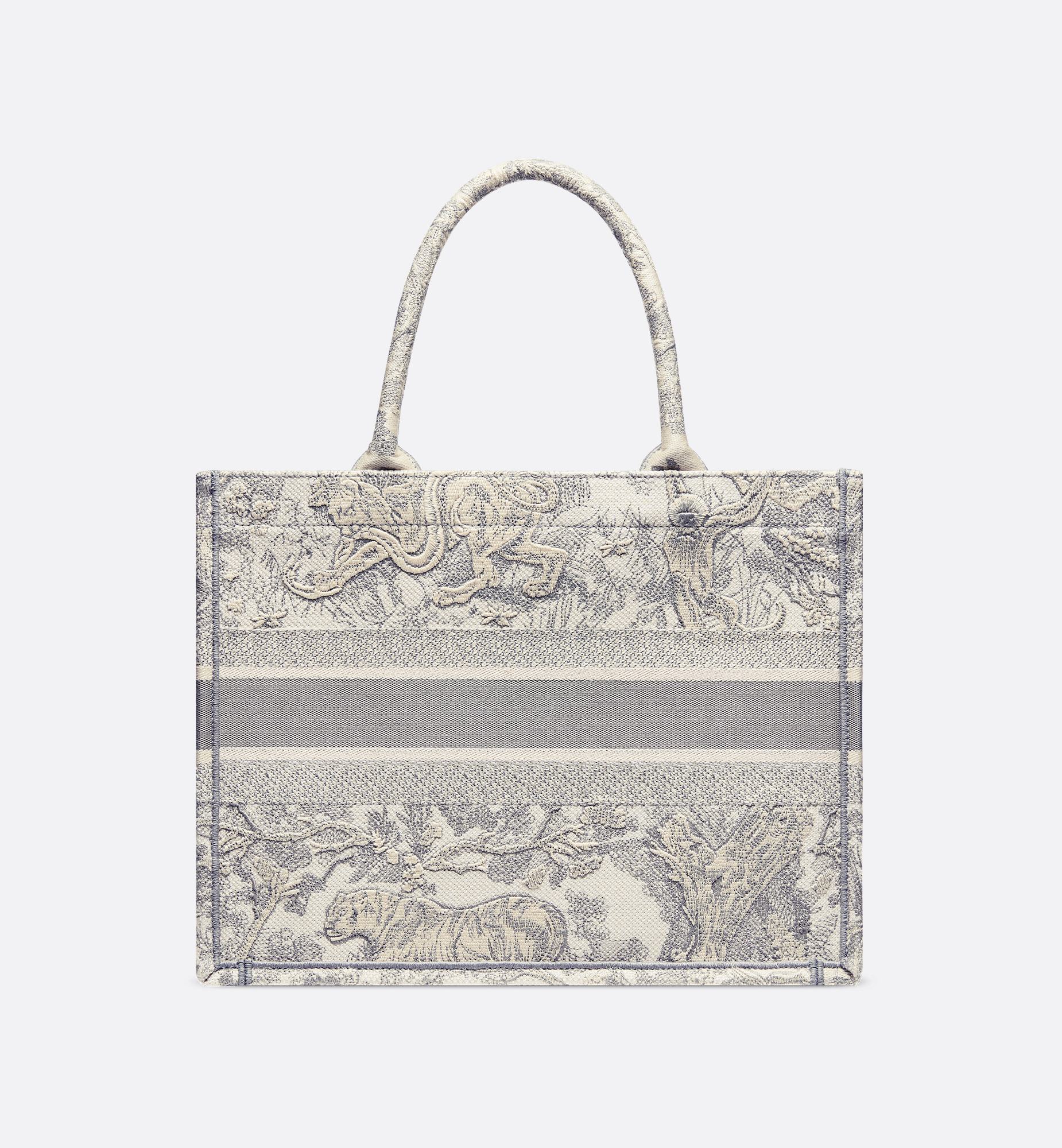 Medium Dior Book Tote - 3