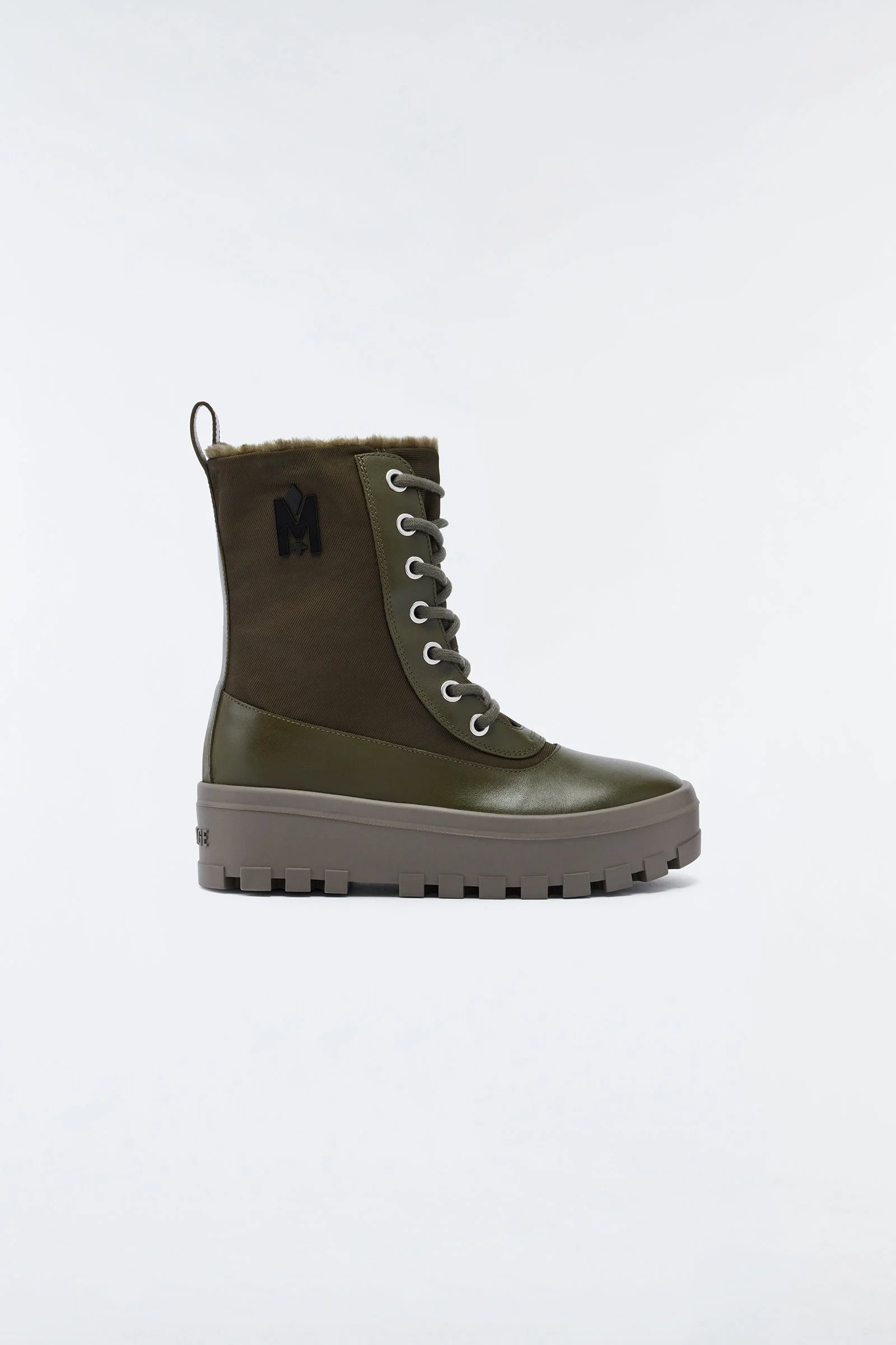 HERO-W Shearling-lined winter boot for women - 1