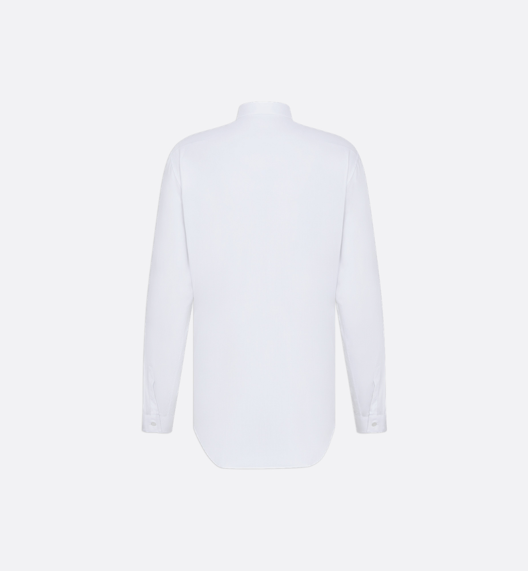 Shirt with Dior Embroidery - 6