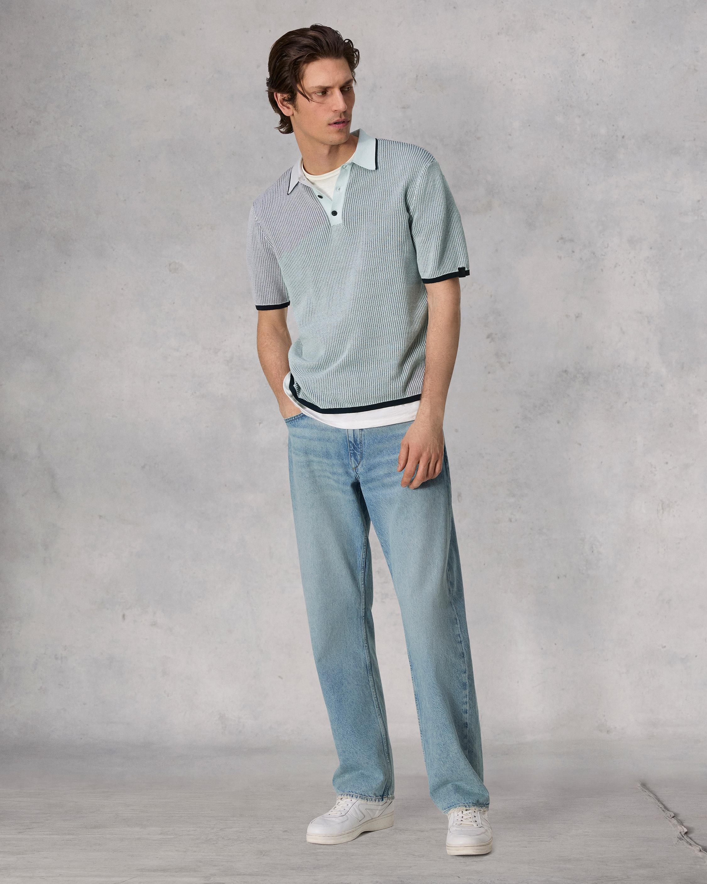 Harvey Polo
Classic Fit - 3