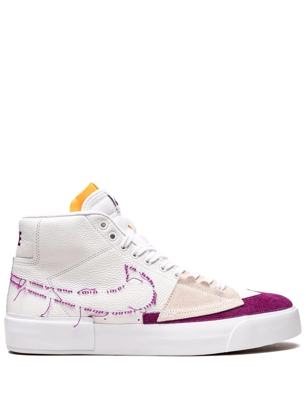 Zoom Blazer mid-top sneakers - 1