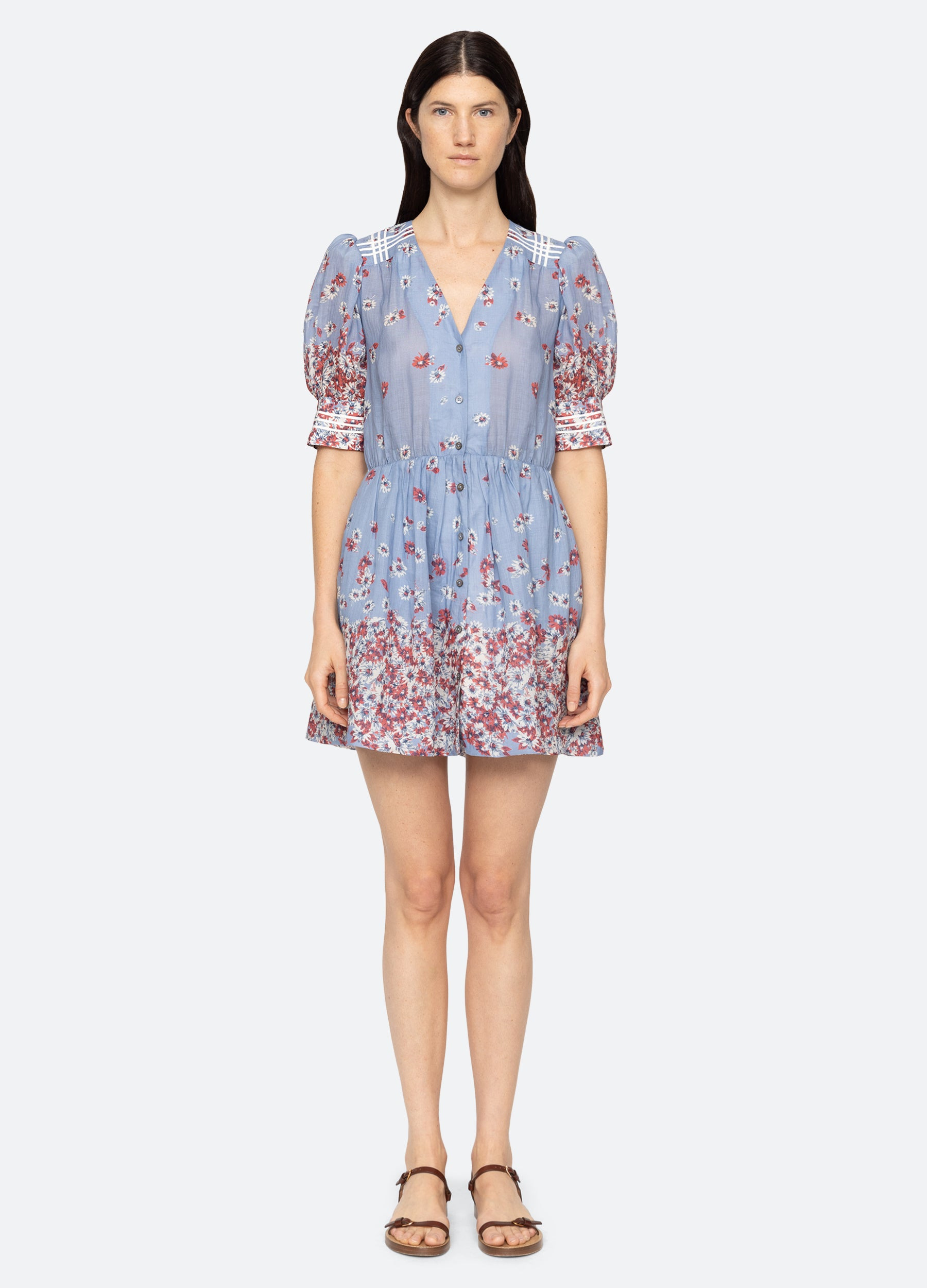 Whitney S/S Dress - 3