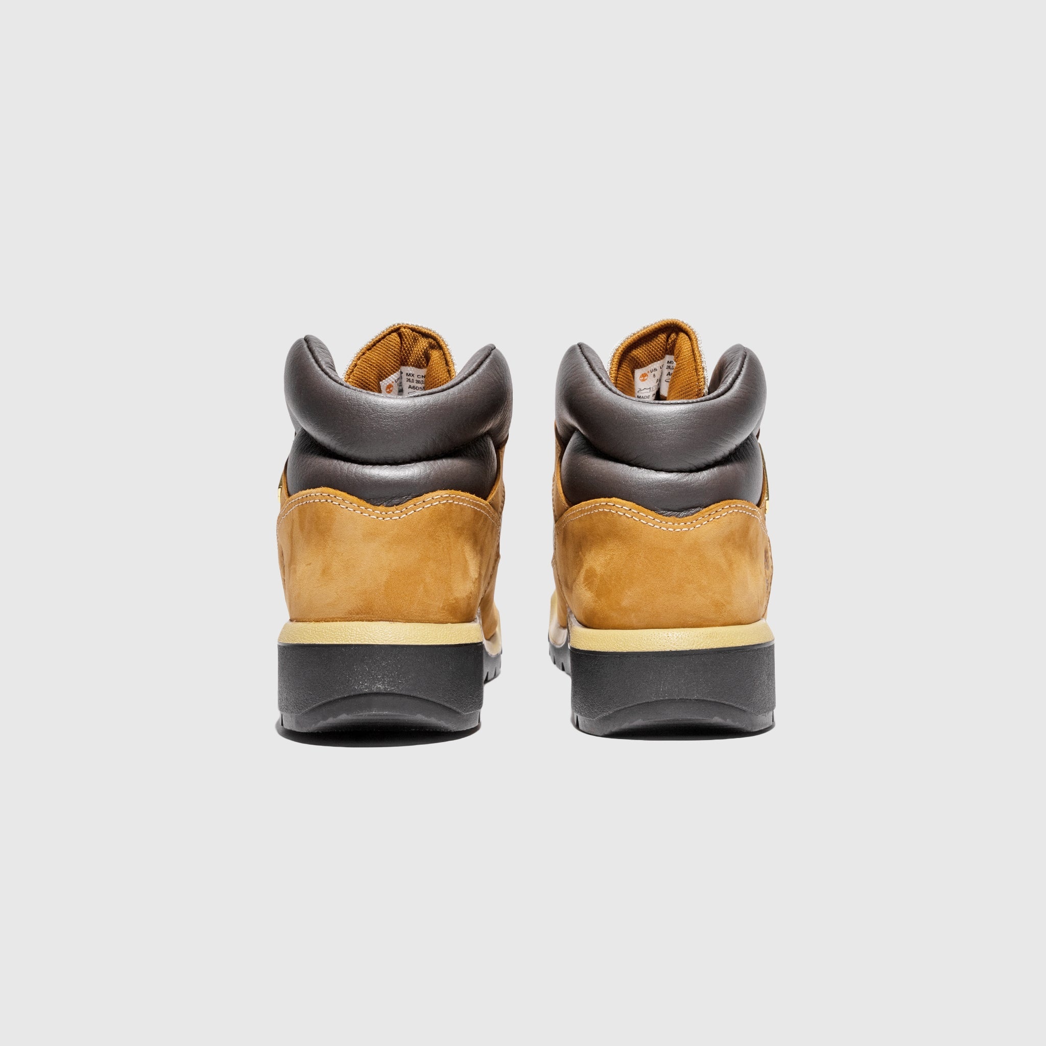 WATERPROOF FIELD BOOTS - 4