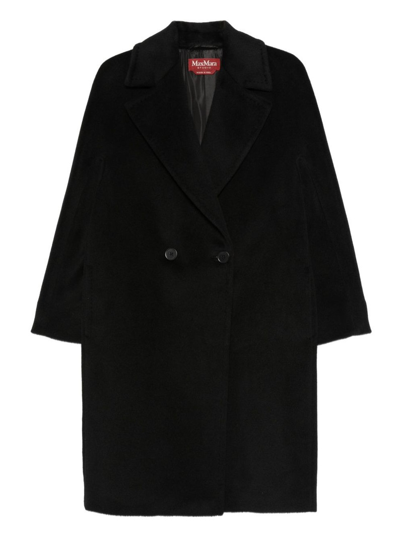 Tokyo double-breasted coat 1