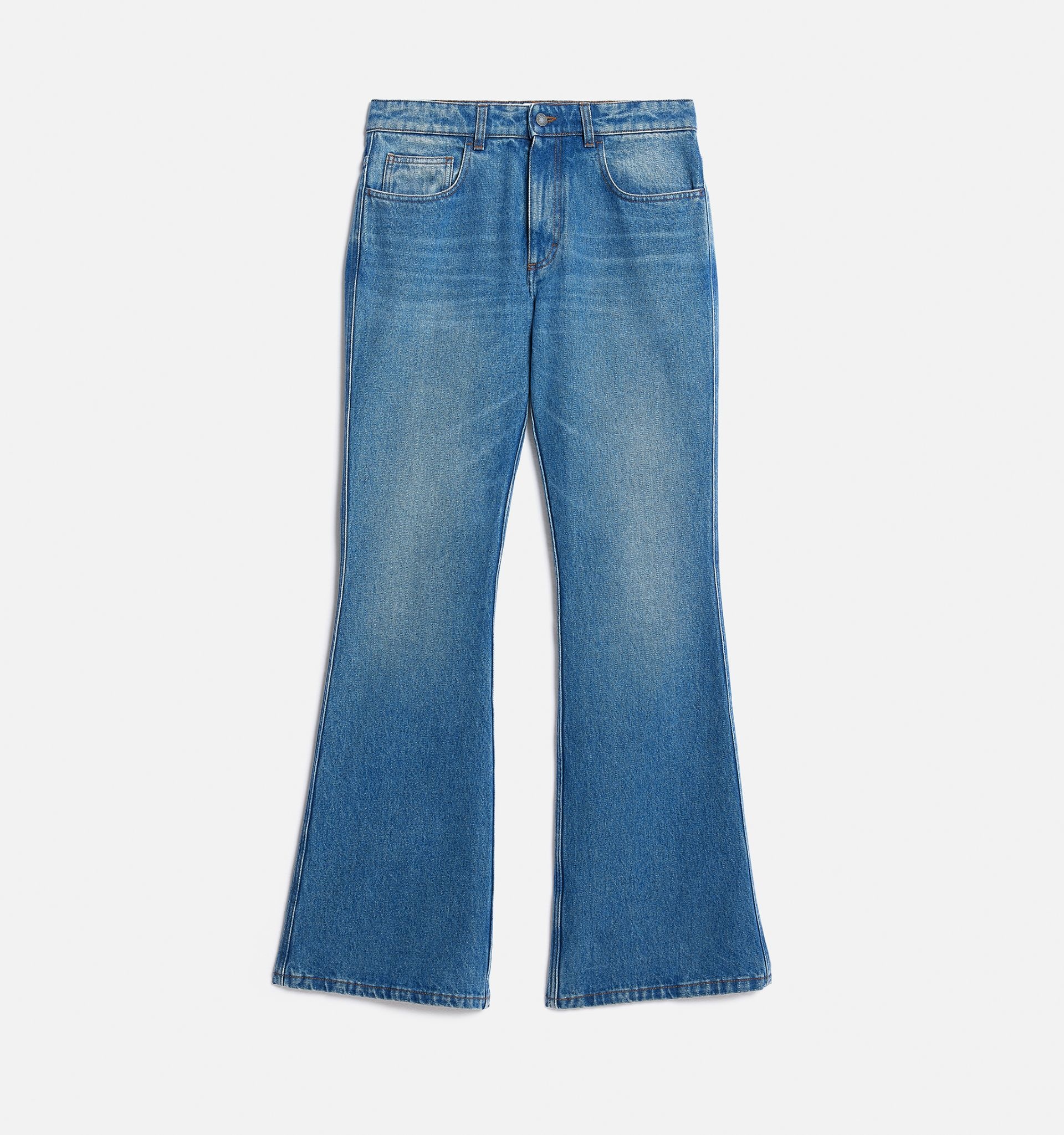 Flare Fit Jean - 5