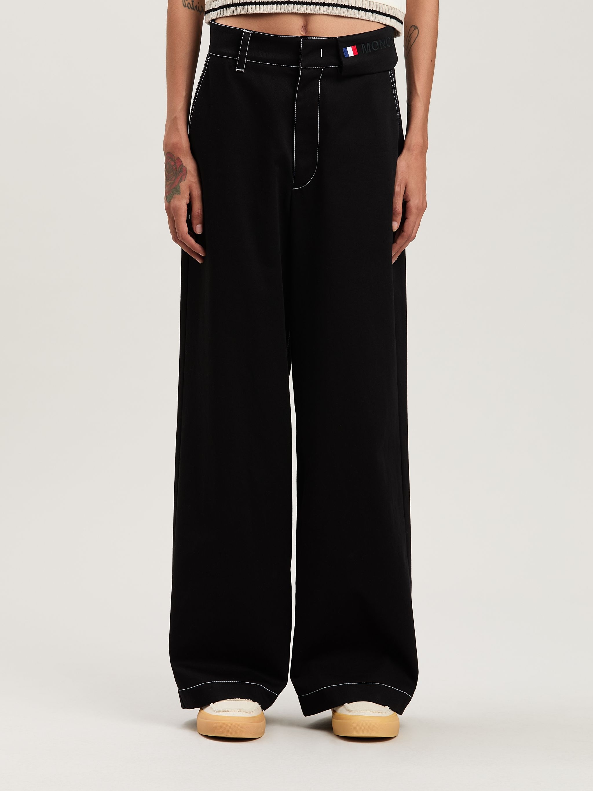 PAxMoncler Racing pants - 3