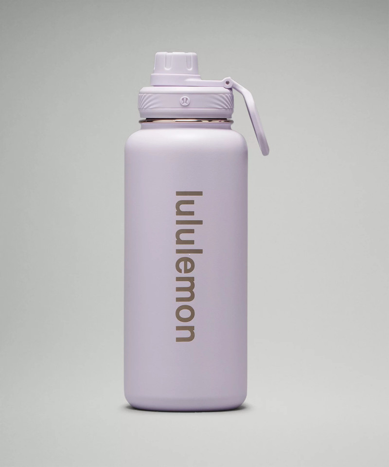 Back to Life Sport Bottle 32oz 1