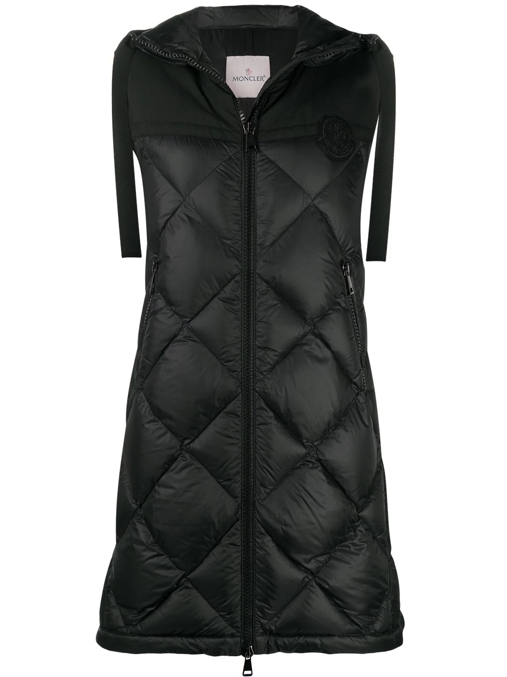 Ducos quilted vest - 1