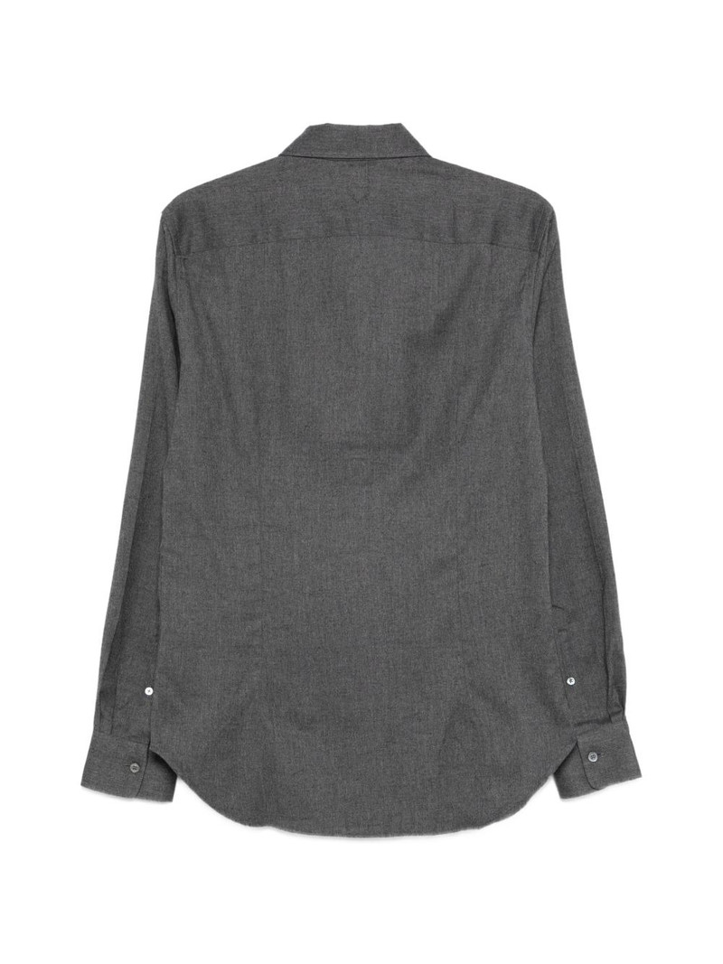 Canali buttoned shirt outlook