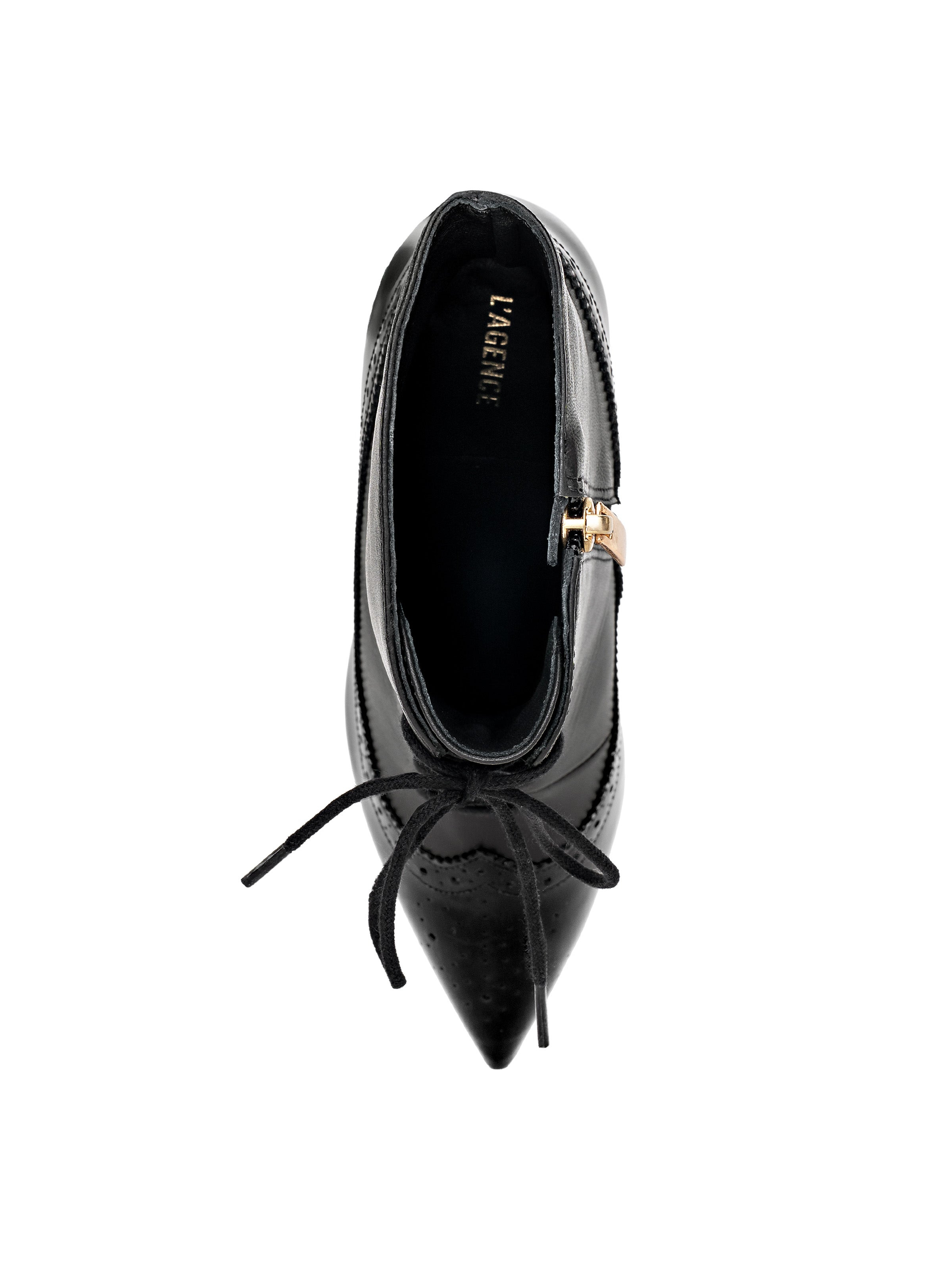 Fayette Lace-Up Bootie - 5