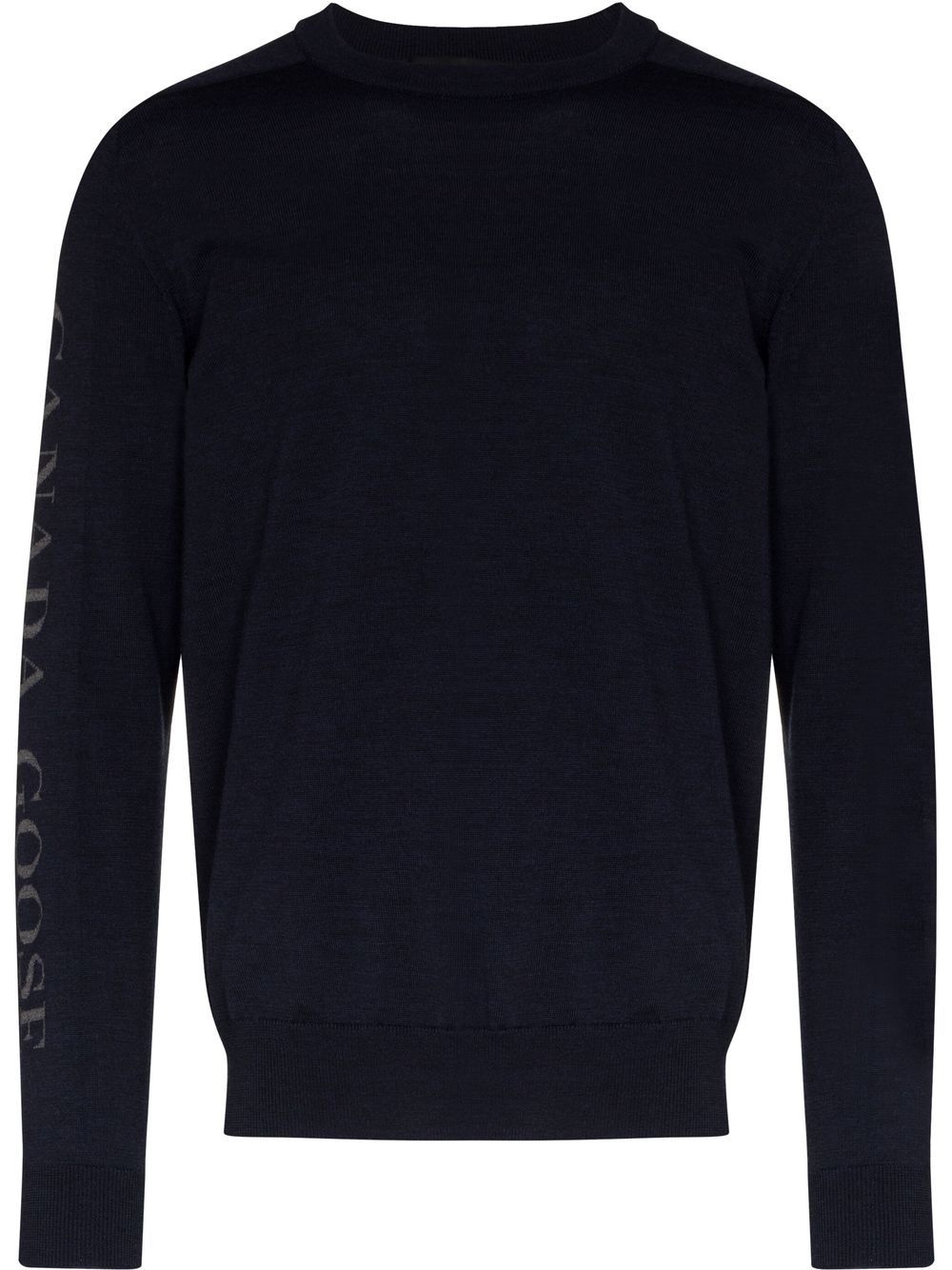 Welland wool jumper - 1