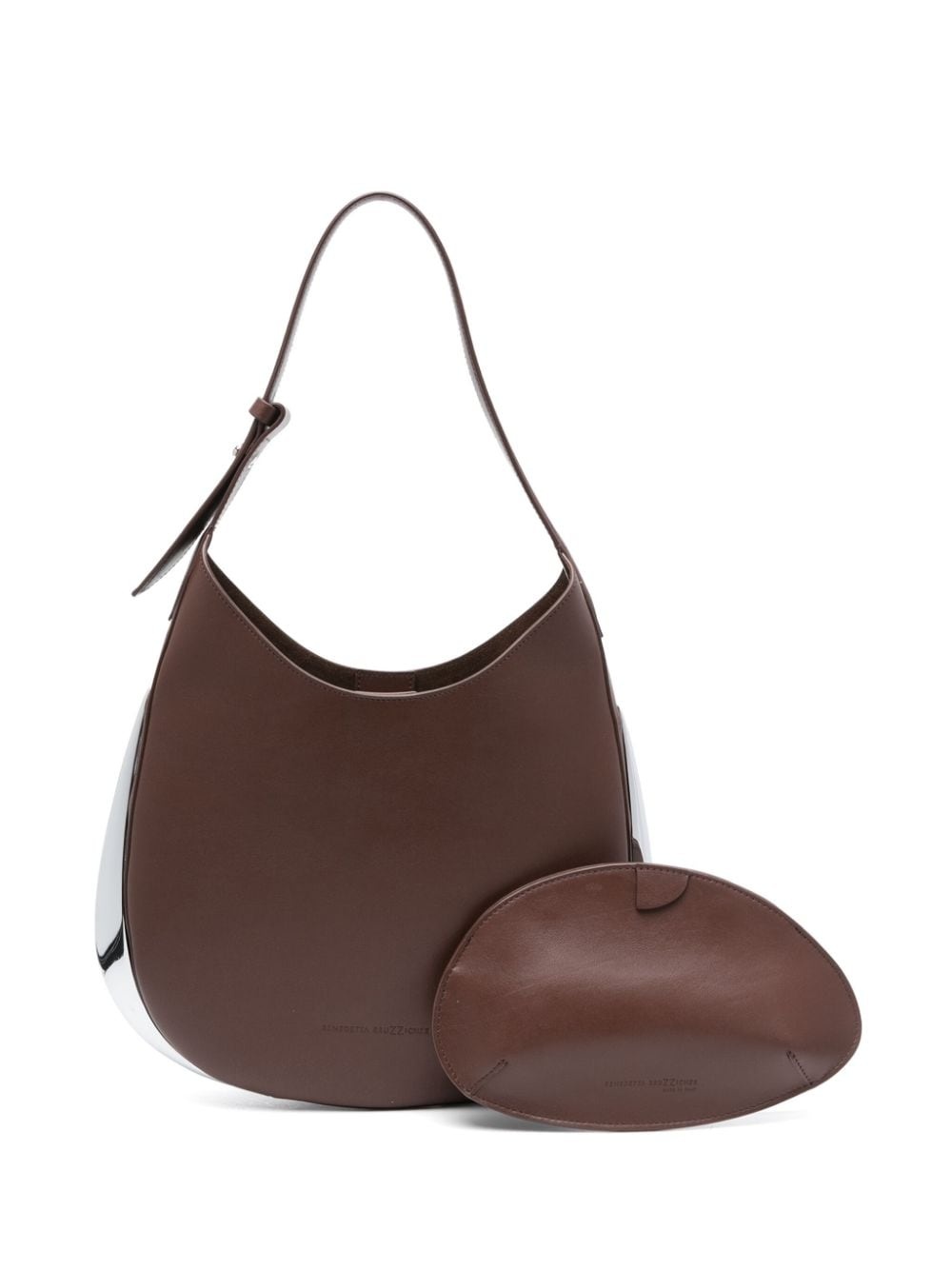 Amalia leather shoulder bag - 5