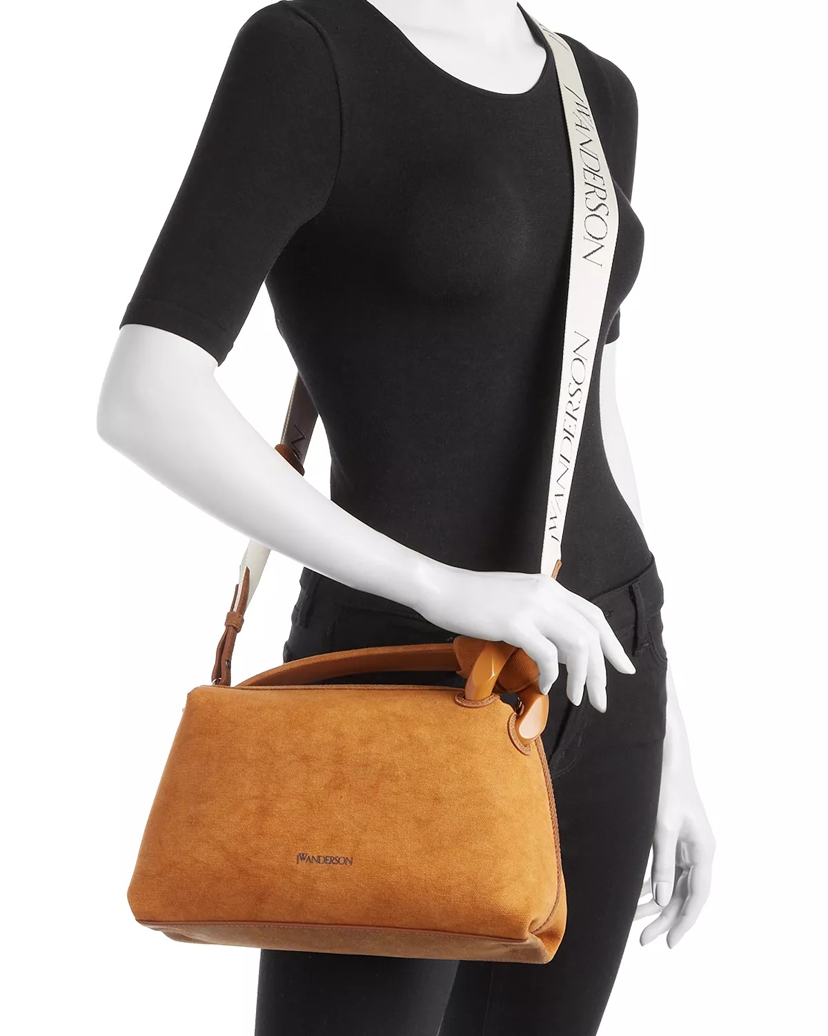 JWA Canvas Corner Bag - 2