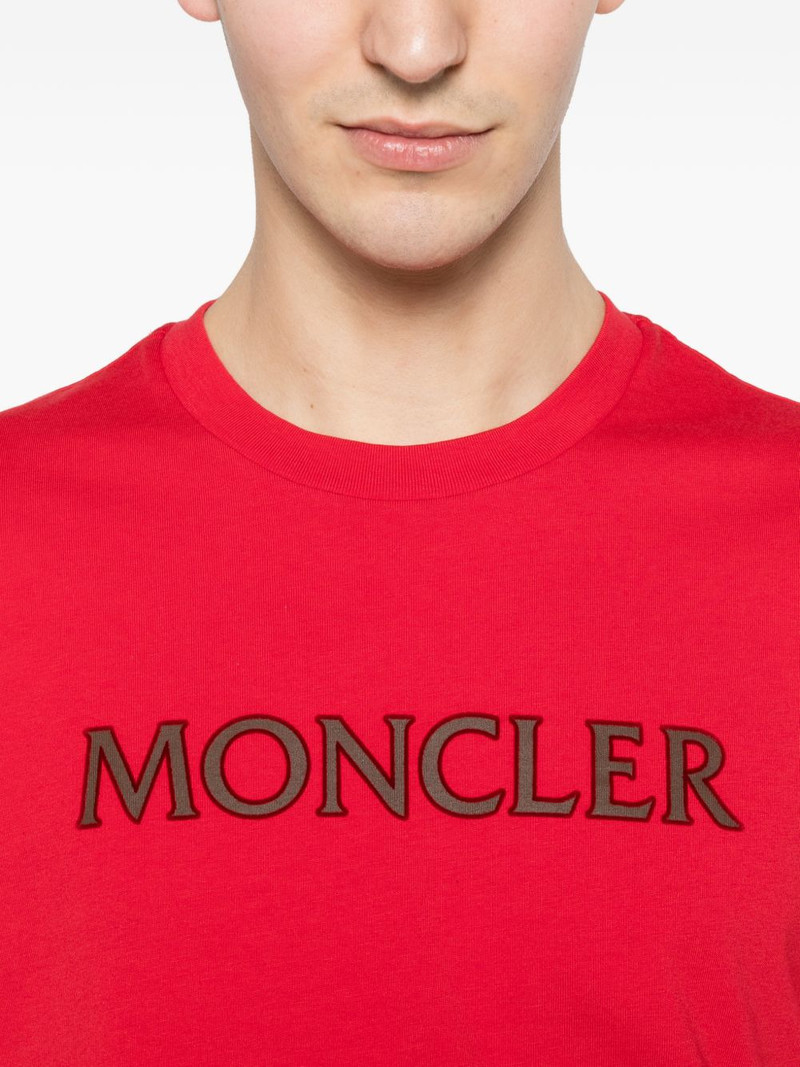 logo-detail T-shirt 5