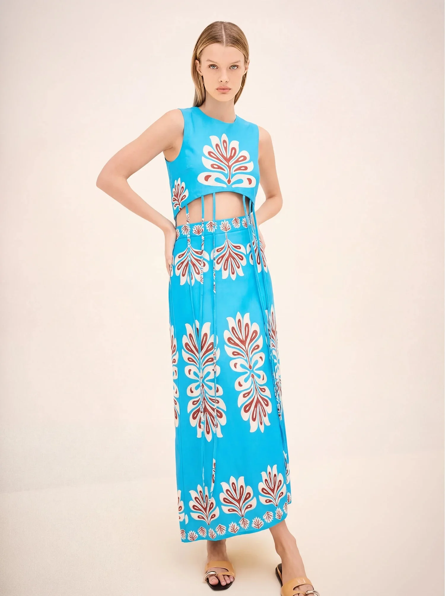 LEONTINE TOP - 1