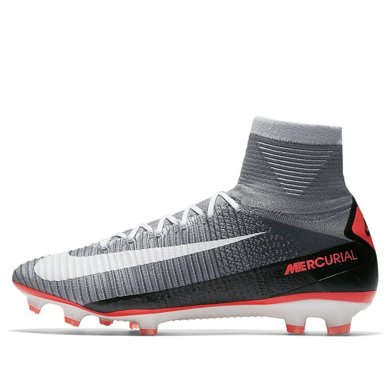Nike Mercurial Superfly 5 SE FG 'Wolf Grey' 852512-010 - 1