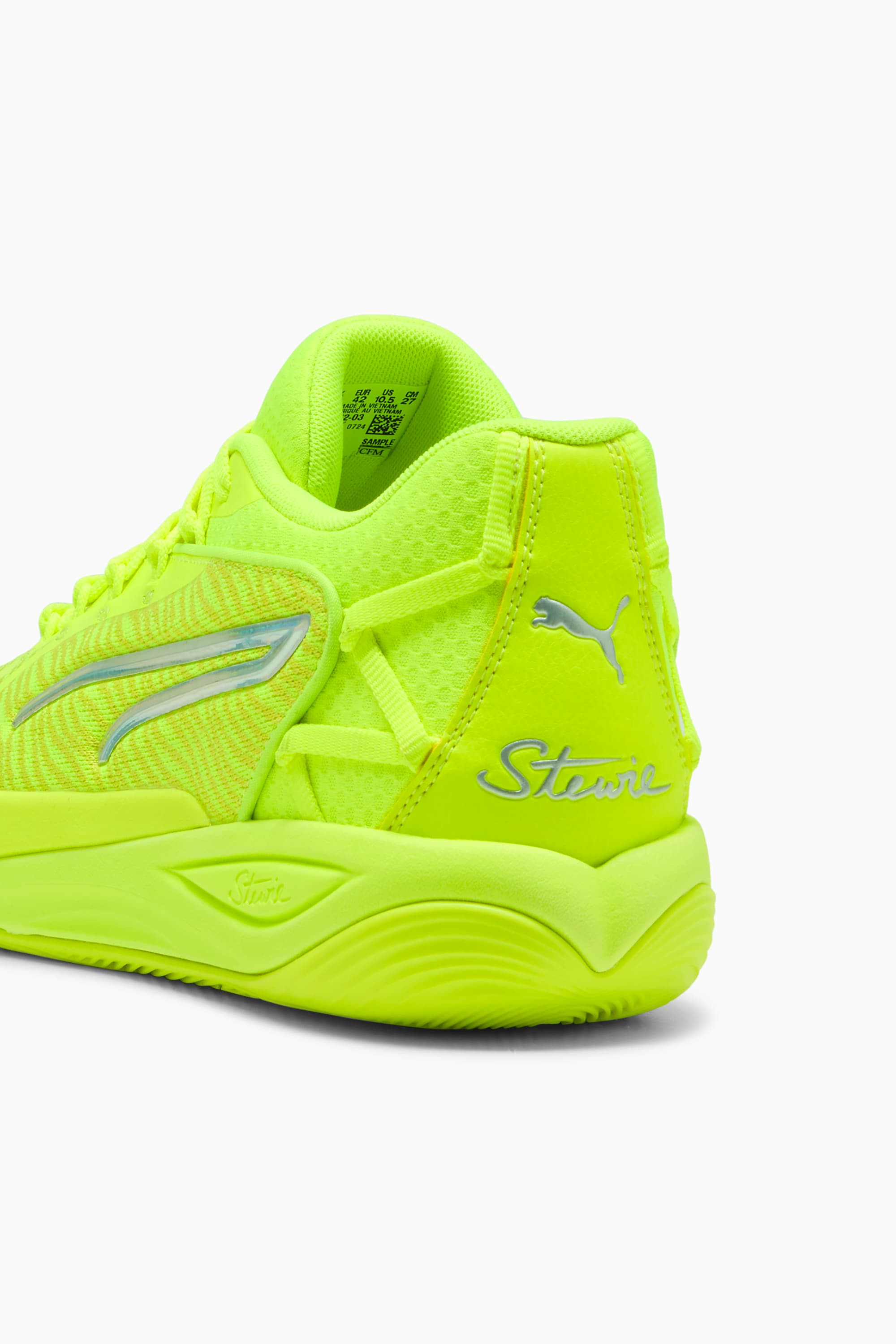 Stewie 4 Flawless Basketball Shoes Women - 5