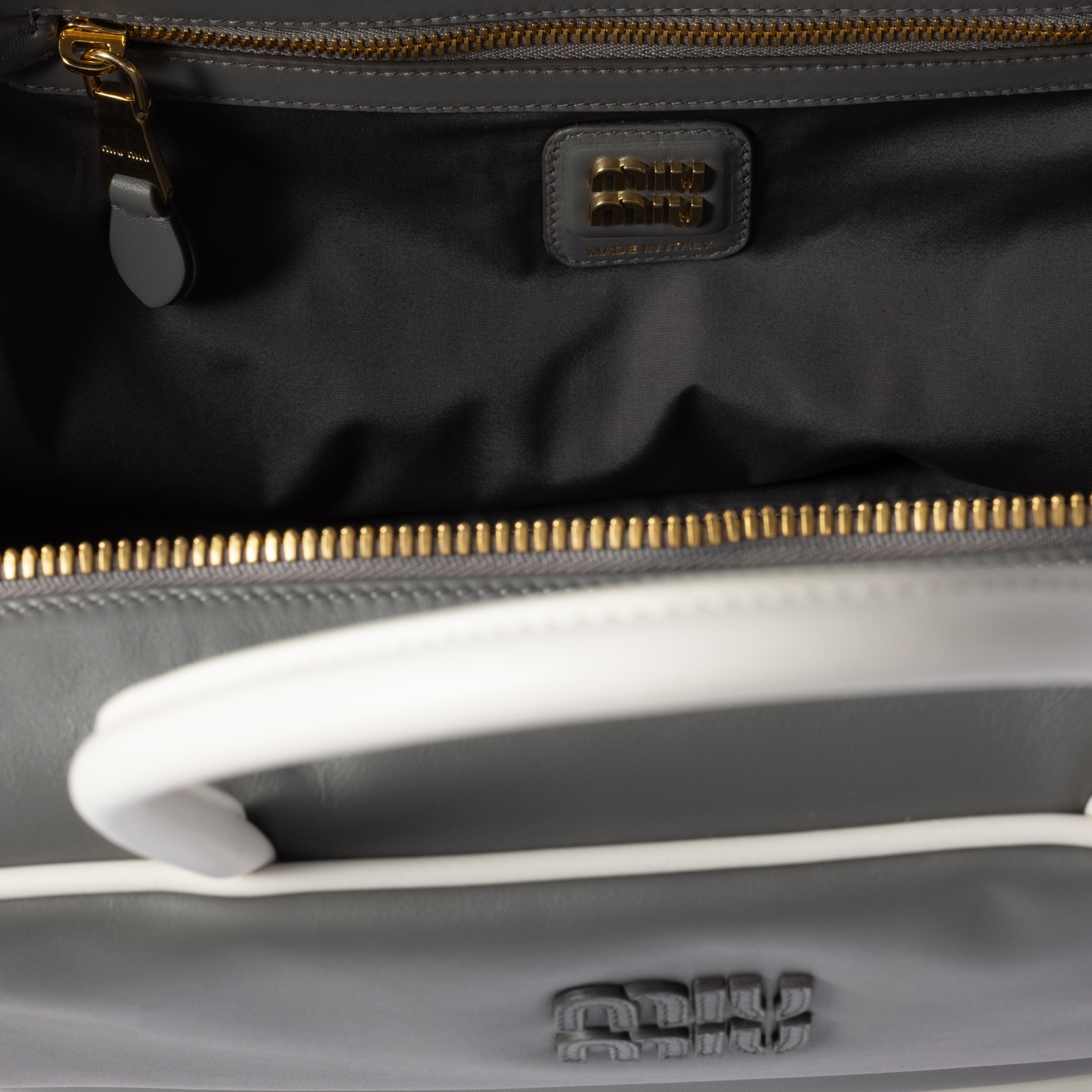 Beau leather bag - 6