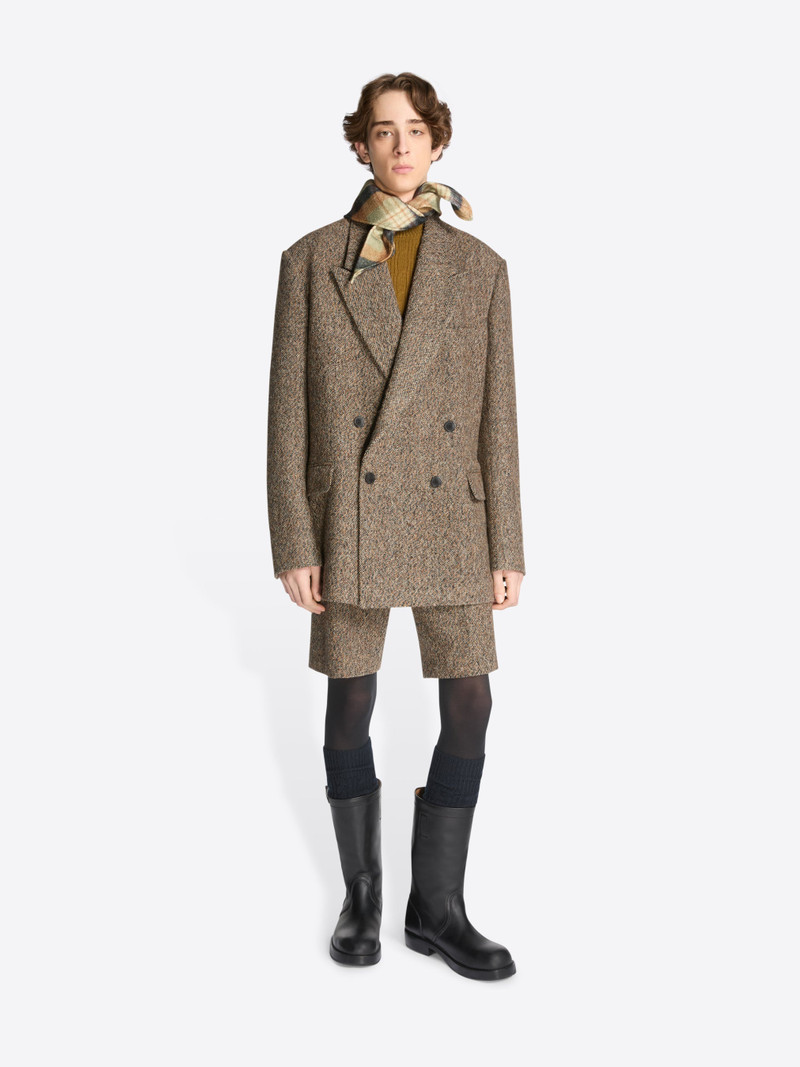 Dries Van Noten OVERSIZED WOOL BLAZER outlook