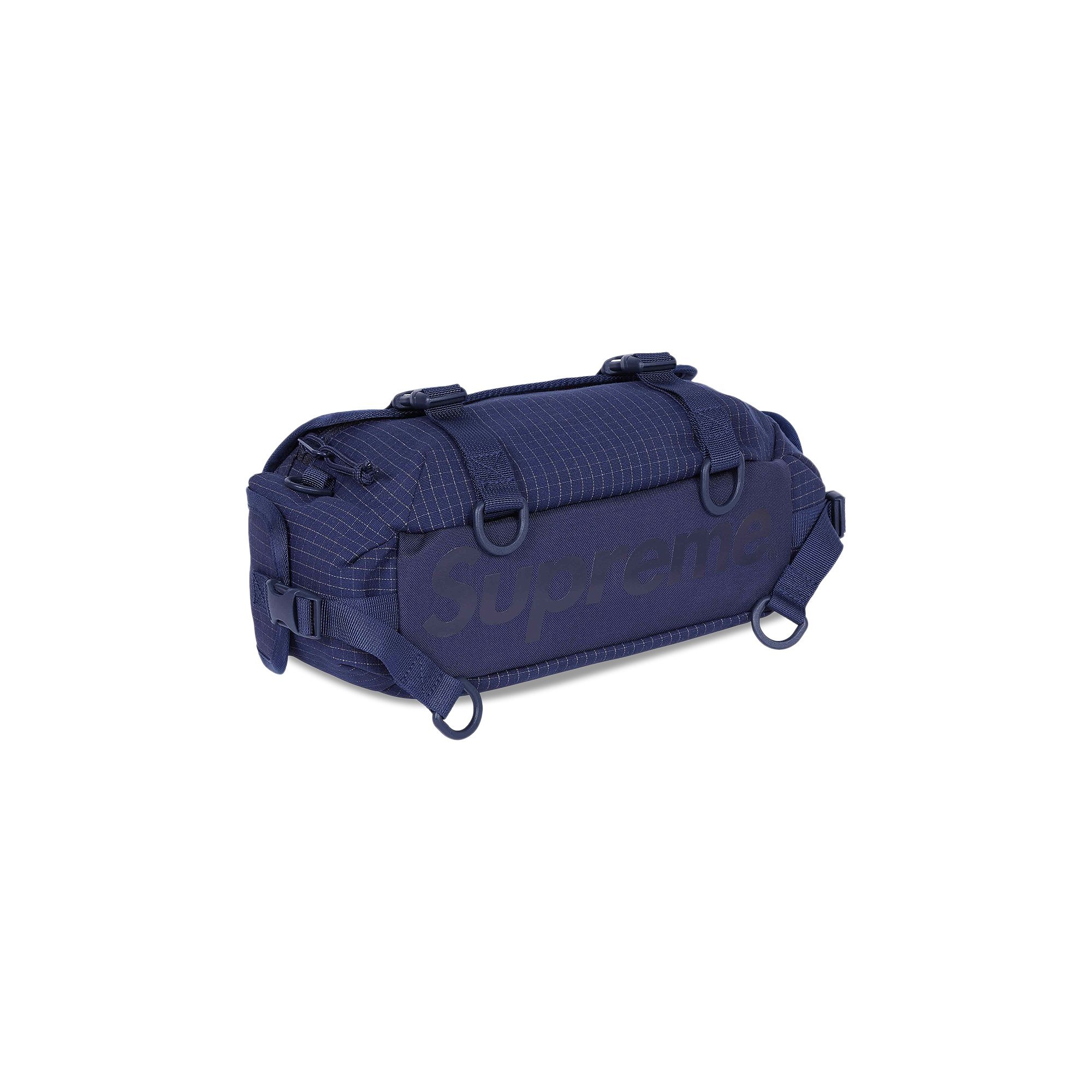バッグ Supreme Mini Duffle Bag Navy Supreme Mini Duffle Bag SS24 Navy | eBay
