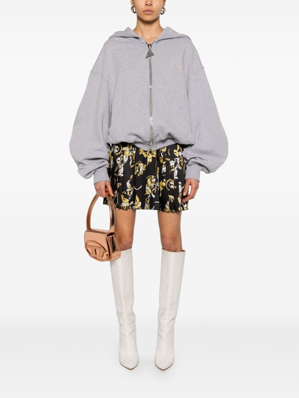 Printed skirt - 5
