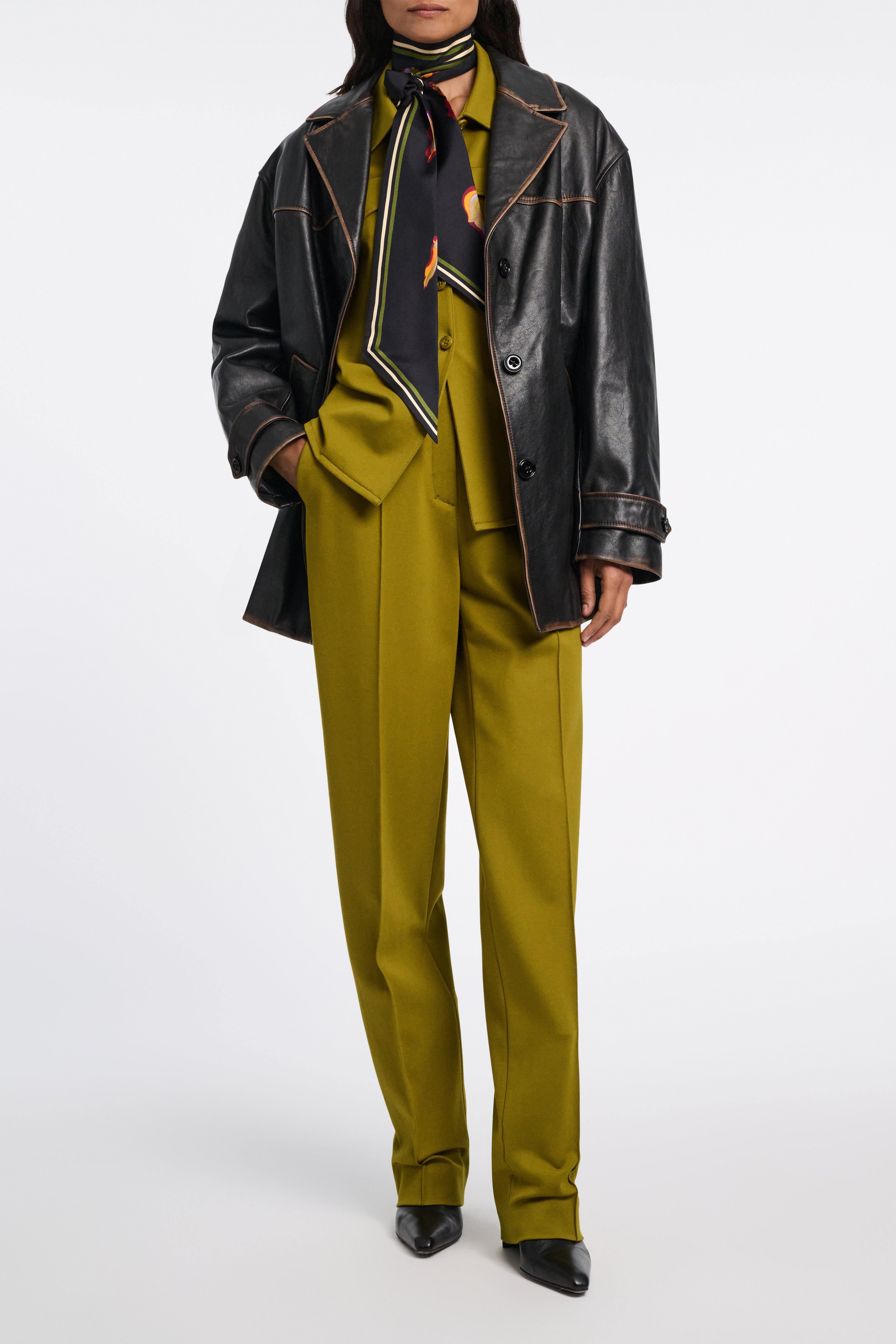 FIRST LOVE jacket - 2