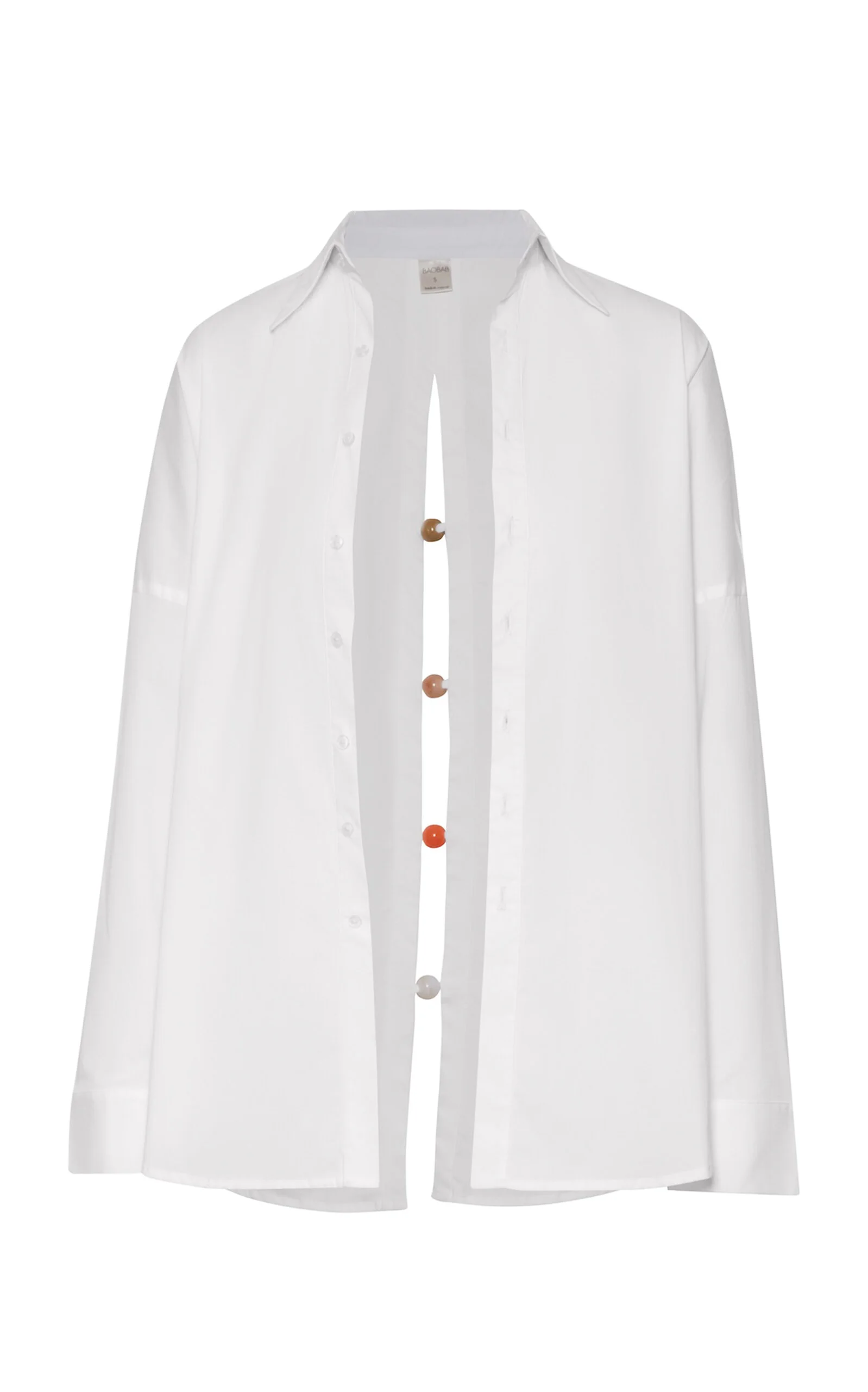 Wayra Shirt white - 1