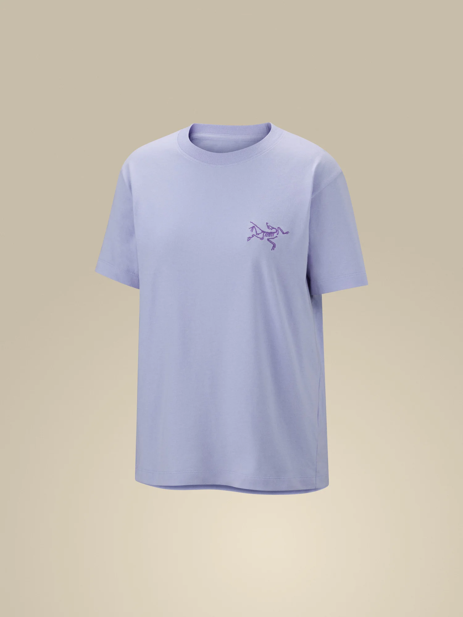 Kragg Cotton Little Bird Crew Shirt SS - 1
