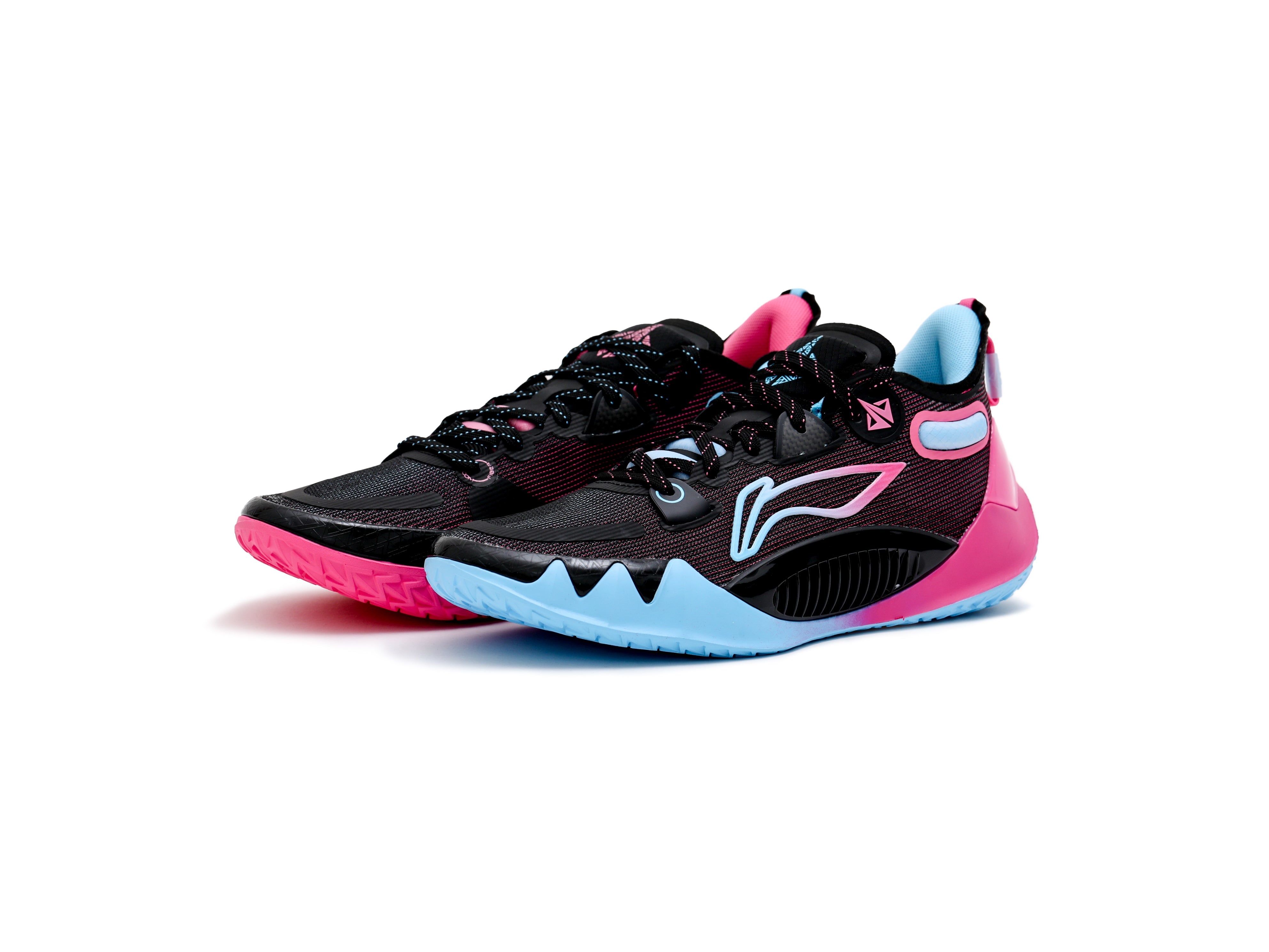 Li-Ning Jimmy Butler 1 'Miami Black' ABAS051-7 - 3